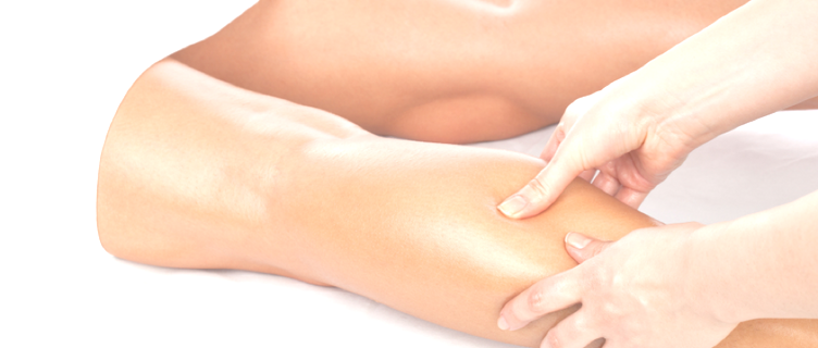 Foot and Legs Massage
